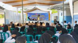 Peresmian Dapur MBG SPPG Ciherang Jadi Kabar Gembira bagi Santri