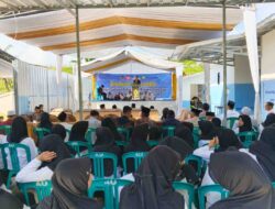 Peresmian Dapur MBG SPPG Ciherang Jadi Kabar Gembira bagi Santri