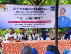 Kampung Selagedang Jadi Prioritas, Hj Lis Boy Serap Aspirasi Warga Hingga Soroti Program MBG