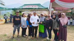 Pasar Murah Digelar di Cijedil, Warga Antusias Berburu Sembako Murah