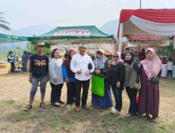 Pasar Murah Digelar di Cijedil, Warga Antusias Berburu Sembako Murah
