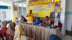 Warga Mangunkerta Curhat Infrastruktur Rusak Saat Reses Irwan, TPT Jebol hingga Krisis Air Bersih Jadi Sorotan