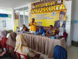 Warga Mangunkerta Curhat Infrastruktur Rusak Saat Reses Irwan, TPT Jebol hingga Krisis Air Bersih Jadi Sorotan