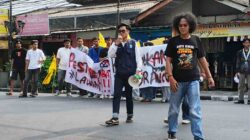 PMII Geruduk Pemkab Cianjur, Soroti Ribuan Anak Tak Sekolah dan Dugaan Bobrok Tata Kelola Pendidikan, Bupati Dinilai Bungkam