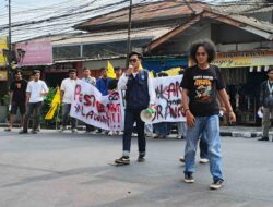 PMII Geruduk Pemkab Cianjur, Soroti Ribuan Anak Tak Sekolah dan Dugaan Bobrok Tata Kelola Pendidikan, Bupati Dinilai Bungkam