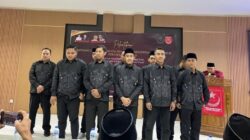 Pemuda Muslim Indonesia Cianjur Resmi Dilantik, Fokus Bangun Ekonomi Umat dan Cetak Pengusaha Muda
