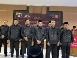 Pemuda Muslim Indonesia Cianjur Resmi Dilantik, Fokus Bangun Ekonomi Umat dan Cetak Pengusaha Muda