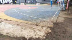 Turnamen Futsal Pelajar di SMAN Cianjur Diduga Jadi Ajang “Bisnis Dadakan”, Biaya Fantastis Lapangan Tak Layak