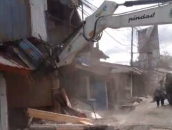 Jelang Idul Adha, Bukan Hewan Kurban Yang Datang, Tapi Alat Berat Yang Merobohkan Harapan Warga Ciloto