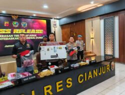 Polres Cianjur Ungkap Motif di Balik Kematian Remaja 16 Tahun