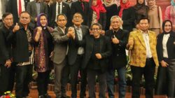 HUT Ke-18 KAI, D. Muharam Junaidi Tekankan Profesionalisme dan Etika Advokat