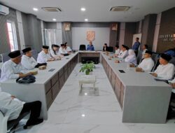 17 Calon Pimpinan Baznas Cianjur Jalani Seleksi Ketat, 10 Besar Diumumkan 21 Mei