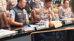 Enam Maling Motor Diringkus, Dua DPO Masih Diburu Polisi
