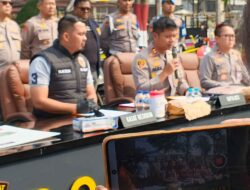 Enam Maling Motor Diringkus, Dua DPO Masih Diburu Polisi