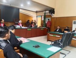 Vonis Dibacakan, Kuasa Hukum H. Dadeng Masih Kaji Langkah Banding