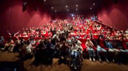 CCN Cianjur Ajak 190 Penyandang Disabilitas Nobar Film Semua Akan Baik-Baik Saja