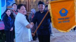 Tak Ada Penantang, Hedi Boy Mulus Lanjutkan Kepemimpinan Hiswana Migas Cianjur