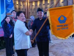 Tak Ada Penantang, Hedi Boy Mulus Lanjutkan Kepemimpinan Hiswana Migas Cianjur