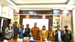 Bertemu IWO Indonesia, Wali Kota Serang Minta Media Kawal 13 Program Prioritas Kota