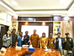 Bertemu IWO Indonesia, Wali Kota Serang Minta Media Kawal 13 Program Prioritas Kota