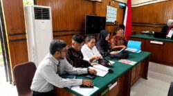 Sidang Gugatan Pedagang Cibeber Ditunda, Bupati dan Dua Tergugat Lain Tak Hadir