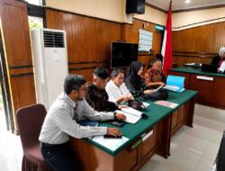 Sidang Gugatan Pedagang Cibeber Ditunda, Bupati dan Dua Tergugat Lain Tak Hadir