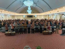 Kepala BPS Cianjur Kerahkan 2.390 Petugas Siap Sapu Data Pelaku Usaha di SE2026