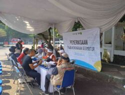 Bapenda Cianjur Kejar Potensi Pajak, Rp49 Juta Lebih Terkumpul dalam Sehari