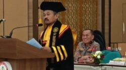 Ketua Dewan Redaksi Inicianjur.com, Sukses Raih Doktor di STIK-PTIK Lewat Disertasi Kasus Ferdy Sambo