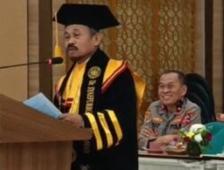 Ketua Dewan Redaksi Inicianjur.com, Sukses Raih Doktor di STIK-PTIK Lewat Disertasi Kasus Ferdy Sambo