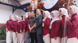 Lukmanul Hakim Tegaskan Komitmen untuk Pendidikan, Salurkan Bantuan Perbaikan WC SDN Cimacan 2