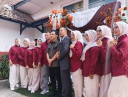 Lukmanul Hakim Tegaskan Komitmen untuk Pendidikan, Salurkan Bantuan Perbaikan WC SDN Cimacan 2