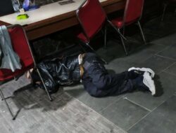 WNA Ditemukan Tak Sadarkan Diri di Gym, Diduga Pengaruhi Zat Tertentu