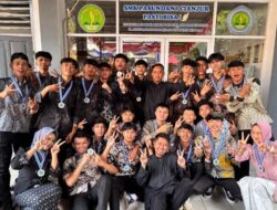 Tak Sekadar Lulus, 310 Alumni SMK Pasundan 1 Cianjur Langsung Terserap Industri