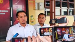 Satreskrim Cianjur Ungkap Kasus Mengejutkan di Balik Rumah Warga Mande