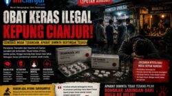 Obat Keras Ilegal Kepung Cianjur, Generasi Muda Terancam, Publik Soroti Keseriusan Penindakan