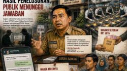 Publik Menunggu Jawaban, Lurah Sayang Belum Buka Hasil Penelusuran Dugaan Pungli MBG yang menyeret Nama RT/RW