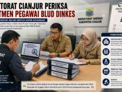 Inspektorat Cianjur Periksa Rekrutmen Pegawai BLUD Dinkes, Dugaan Pelanggaran Prosedur Mulai Ditelaah