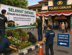 73 Jemaah Haji Lansia Asal Cianjur Pulang Hari Ini, Seluruhnya Sehat dan Selamat