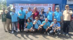 GMDM Cianjur Gelar Donor Darah HANI 2026, Perkuat Sinergi Bersama Kodim dan BNNK