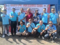 GMDM Cianjur Gelar Donor Darah HANI 2026, Perkuat Sinergi Bersama Kodim dan BNNK