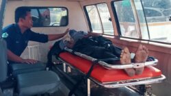 Dari Jalanan Menuju Ruang Jenazah, Akhir Tragis Seorang Pensiunan Guru di Cianjur