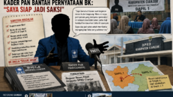 Tak Sepakat dengan BK, Kader PAN Klaim Siap Bongkar Fakta Dugaan Reses PH
