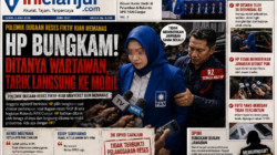 HP Bungkam dan Menghindar Saat Dicecar Soal Dugaan Reses Fiktif, Sikapnya Kian Disorot Publik