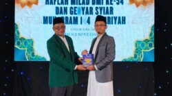 DMI Cianjur Gandeng Haqtour, Bangun Ekonomi Umat Lewat Gerakan Dewan Masjid Makmur Indonesia