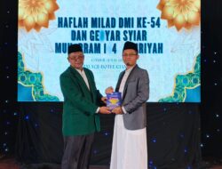 DMI Cianjur Gandeng Haqtour, Bangun Ekonomi Umat Lewat Gerakan Dewan Masjid Makmur Indonesia