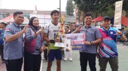 Apresiasi Perjuangan Atlet, Kapolres Cianjur Rogoh Kocek Pribadi Berikan Bonus Rp10 Juta