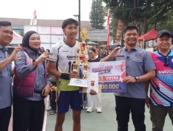 Apresiasi Perjuangan Atlet, Kapolres Cianjur Rogoh Kocek Pribadi Berikan Bonus Rp10 Juta
