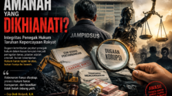 Cep Dedi Mulyadi Soroti Pentingnya Integritas Penegak Hukum, Minta Dugaan Korupsi Diusut Transparan