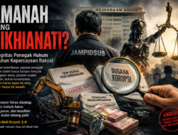 Cep Dedi Mulyadi Soroti Pentingnya Integritas Penegak Hukum, Minta Dugaan Korupsi Diusut Transparan